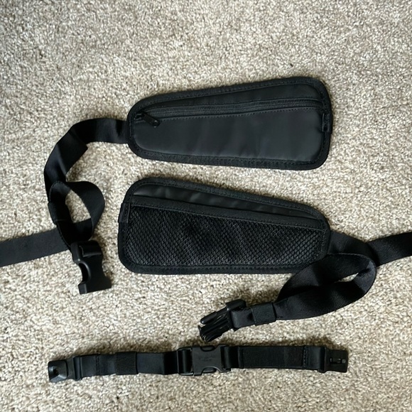 Timbuk2 Black Impulse Travel Bag Backpack 55L - Picture 9 of 13